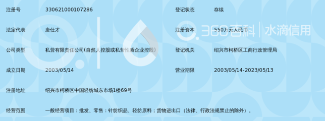 绍兴市柯桥区铭杨纺织品_360百科